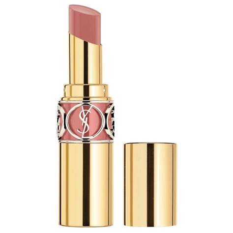 ysl rouge volupte soft beige|YSL blush lipstick.